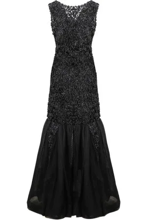 Alberta Ferretti Donna, Abiti, Nero, S, new