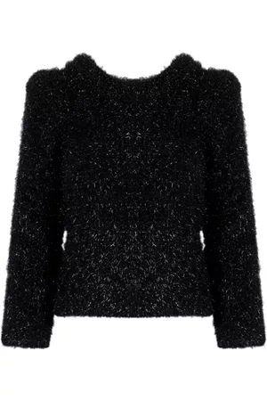 Alberta Ferretti Donna, Maglie, Nero, S, new