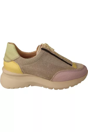 Hispanitas Donna Scarpe sportive - Scarpe da ginnastica Marrone, Donna, Taglia: 41 EU