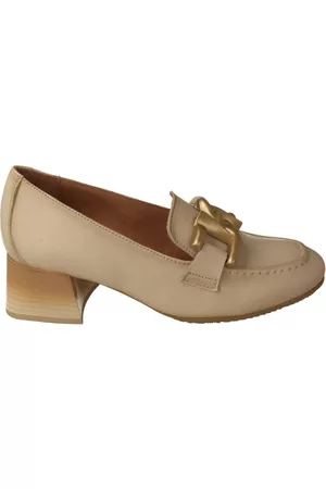 Hispanitas Pompe Beige, Donna, Taglia: 37 EU