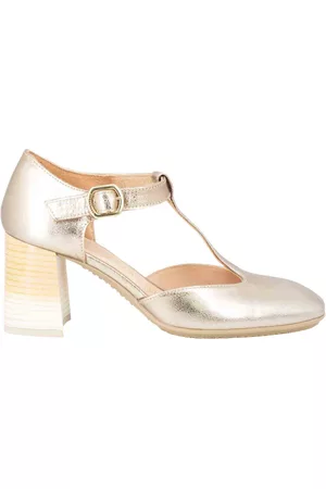 Hispanitas Pompe Grigio, Donna, Taglia: 37 EU