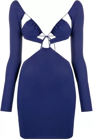 Amazuìn Donna, Abiti, Blu, Taglia unica, new