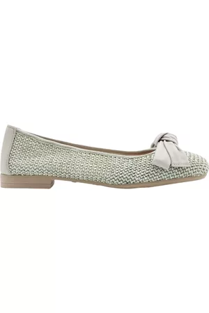 Hispanitas Ballerine Verde, Donna, Taglia: 36 EU