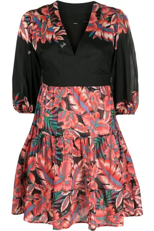 Pinko Donna Pantaloncini - Short Dresses Nero, Donna, Taglia: S