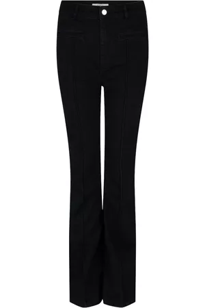 Dante 6 Jeans svasati Nero, Donna, Taglia: XL
