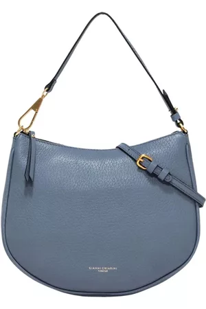 Gianni chiarini Borsa a tracolla Blu, Donna, Taglia: ONE Size
