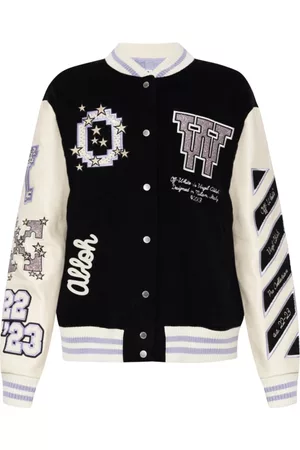 OFF-WHITE Donna, Giacche, Nero, M, new