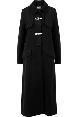 FORTE FORTE Donna, Cappotti, Nero, S, new