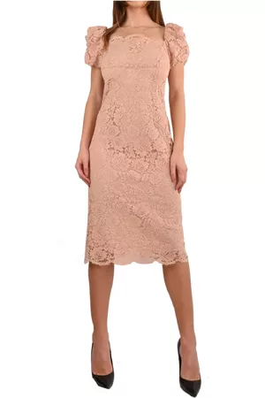 Pinko Party Dresses Rosa, Donna, Taglia: S