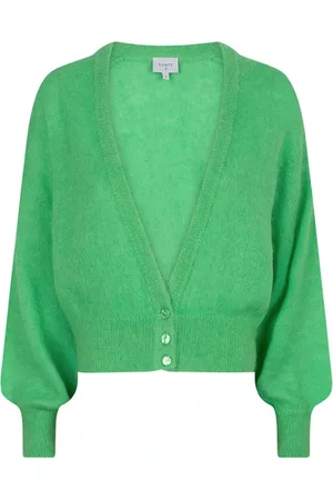 Dante 6 Cardigan Verde, Donna, Taglia: XL