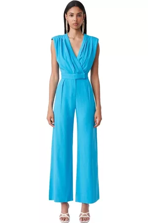 Suncoo Jumpsuits Blu, Donna, Taglia: L