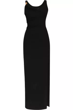 VERSACE Abito da cerimonia Nero, Donna, Taglia: 2XS