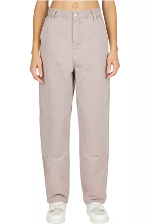 Carhartt Trousers Beige, Donna, Taglia: W32