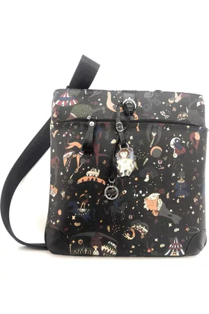 Comma, Donna Cover cellulare con tracolla - Piero Guidi Tracolla Donna - Taglia unica Nero, Donna, Taglia: ONE Size