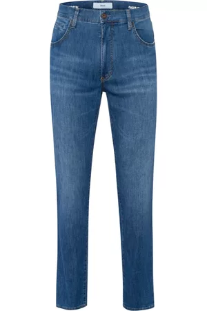 Brax Donna Jeans skinny - Skinny Jeans Blu, unisex, Taglia: W38 L30