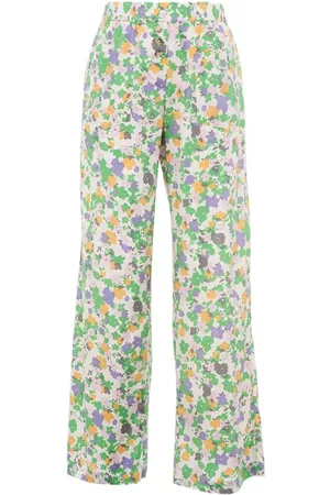 Baum und Pferdgarten Donna Pantaloni - Trousers Verde, Donna, Taglia: S