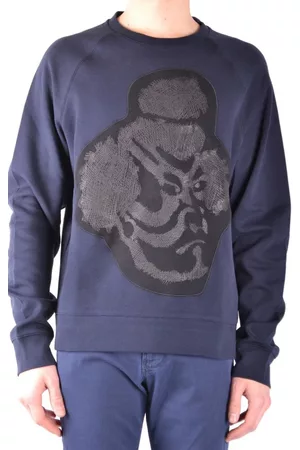Paolo Pecora Uomo, Felpe, Blu, M, new