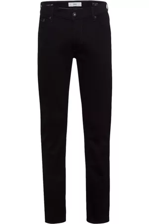 Brax Uomo, Pantaloni, Nero, W36 L34, new