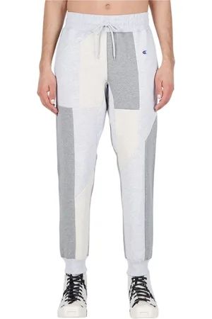 Champion Uomo, Pantaloni, Grigio, S, new