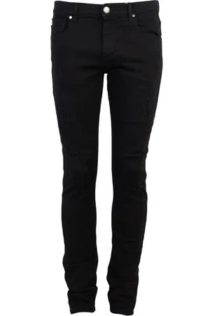 Bikkembergs Uomo, Jeans, Nero, W34, new