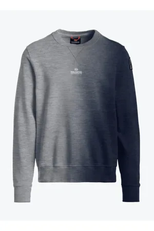 Parajumpers Uomo, Felpe, Grigio, M, new