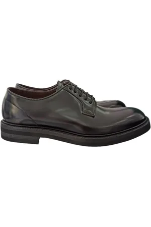 Green george Uomo, Scarpe, Nero, 40 1/2 EU, new