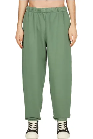 ERL Uomo, Pantaloni, Verde, L, new