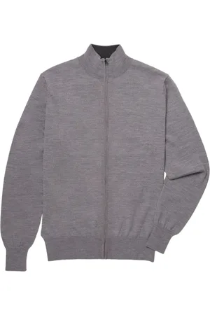Brooks Brothers Uomo, Maglie, Grigio, M, new