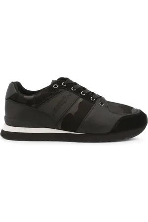 AUTOMOBILI LAMBORGHINI Uomo, Scarpe, Nero, 40 EU, new