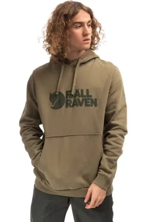 Fjällräven Uomo, Felpe, Verde, M, new