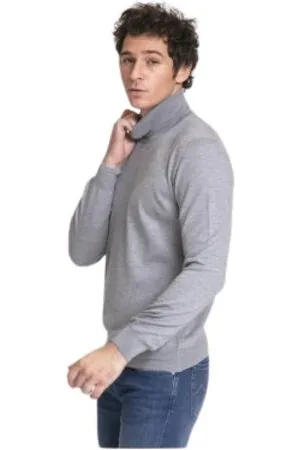 Gran Sasso Uomo, Maglie, Grigio, 4Xl, new