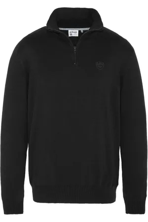 Schott NYC Uomo, Felpe, Nero, S, new