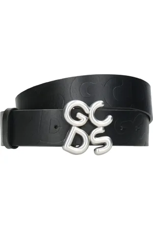 GCDS Uomo, Accessori, Nero, 105 CM, new