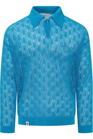 BONSAI Uomo, Felpe, Blu, L, new