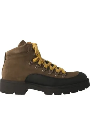 Calce Uomo, Scarpe, Marrone, 41 EU, new