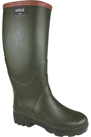 Aigle Uomo, Scarpe, Verde, 41 EU, new