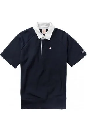 Champion Uomo, Top, Blu, M, new