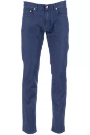 HARMONT&BLAINE Uomo, Jeans, Blu, W44, new