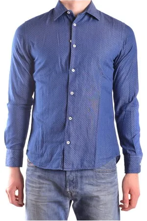 ALTEA Uomo, Magliette, Blu, L, new