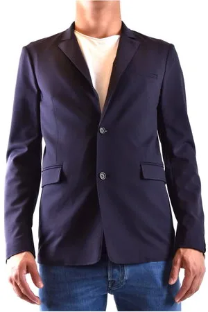 Paolo Pecora Uomo, Giacche, Blu, M, new