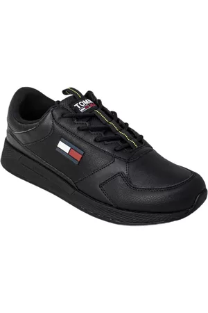 Tommy Hilfiger Scarpe da ginnastica Nero, Uomo, Taglia: 44 EU