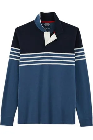 Eden Park Uomo, Top, Blu, S, new