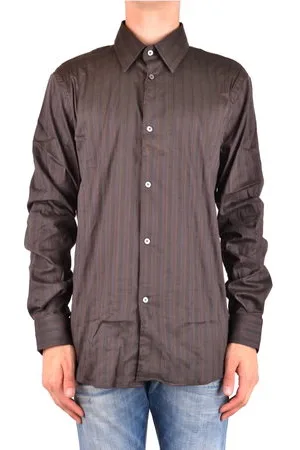 Costume National Uomo, Magliette, Marrone, L, new
