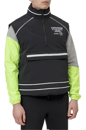 Converse Uomo, Felpe, Nero, M, new