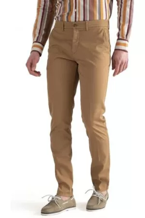 HARMONT&BLAINE Uomo, Pantaloni, Marrone, M, new