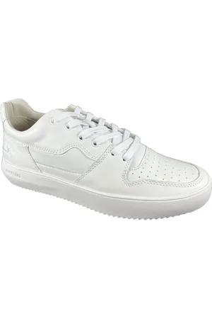 Blackstone Uomo, Scarpe, Bianco, 42 EU, new