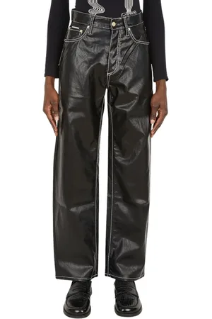 Eytys Uomo, Pantaloni, Nero, W33, new