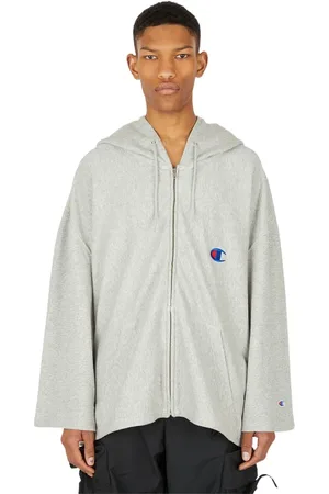 Champion Uomo, Felpe, Grigio, S, new
