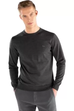 HARMONT&BLAINE Uomo, Felpe, Grigio, L, new