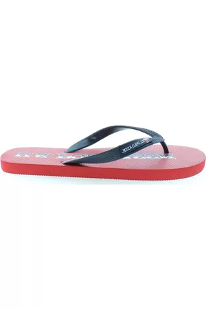 U.S. Polo Assn. Uomo, Scarpe, Rosso, 43 EU, new